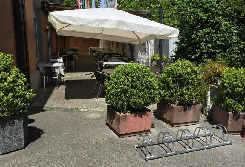 هتل Restaurant Park