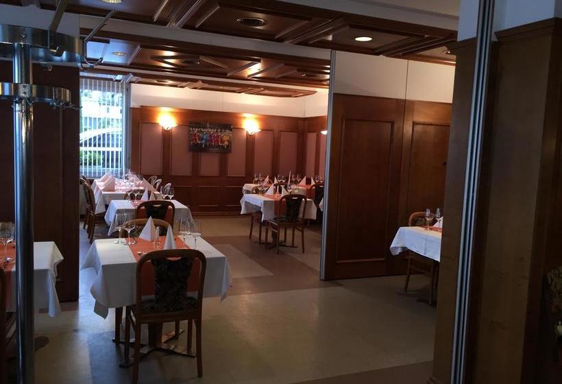 בית מלון כפרי Restaurant Park