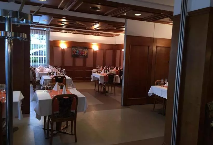 هتل Restaurant Park