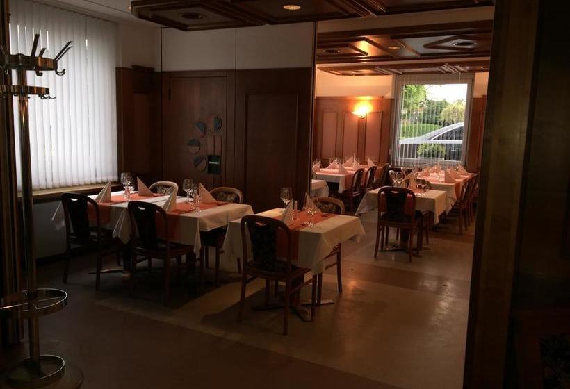 בית מלון כפרי Restaurant Park