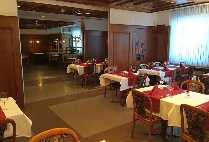 בית מלון כפרי Restaurant Park