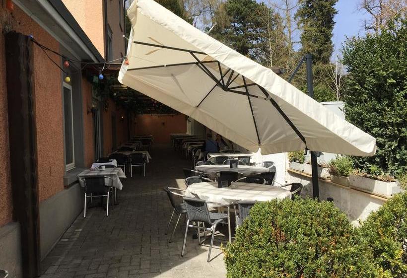 בית מלון כפרי Restaurant Park