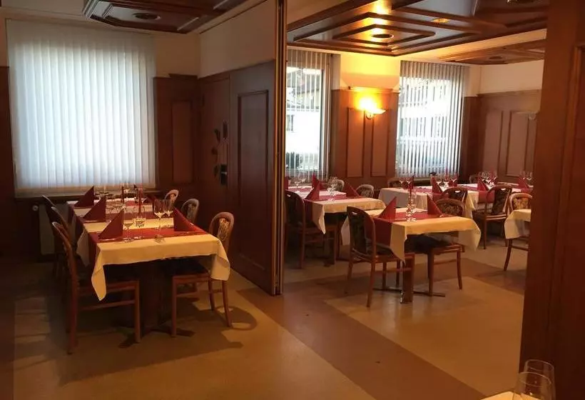 هتل Restaurant Park