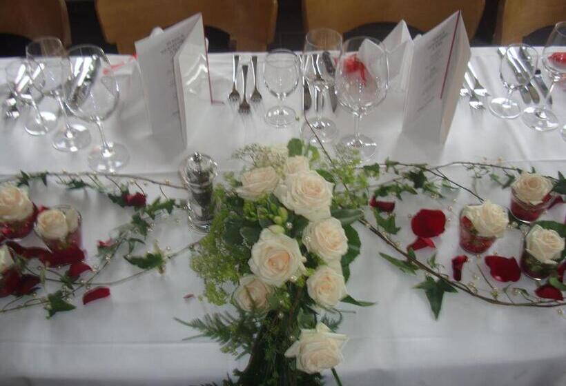 هتل Roseg Gletscher