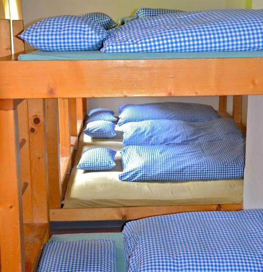 هتل Roseg Gletscher