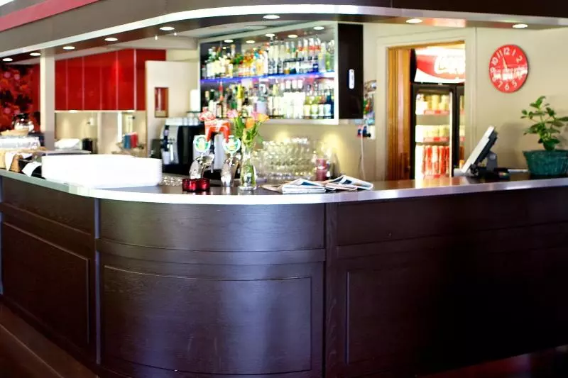 Stopet Hotell & Värdshus