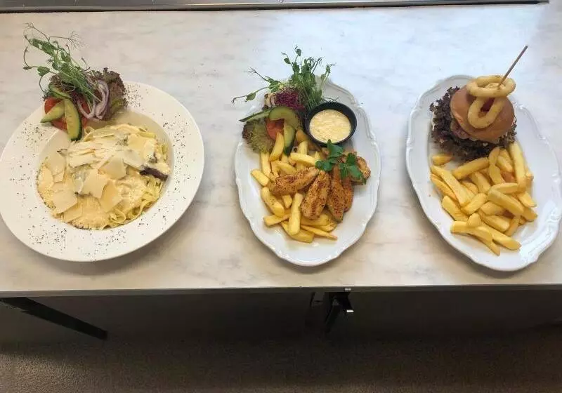 Stopet Hotell & Värdshus