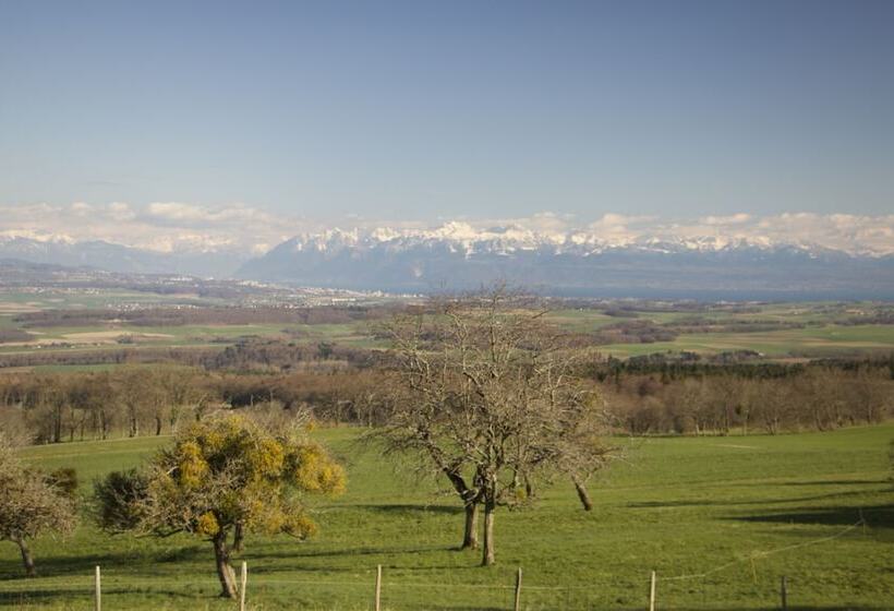 La Ferme De La Praz B&b