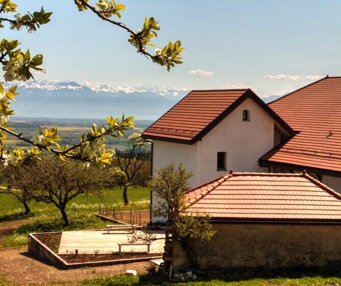 La Ferme De La Praz B&b