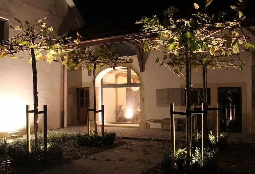 La Ferme De La Praz B&b