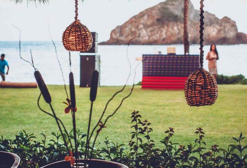 渡假胜地 Bungalows In Careyes