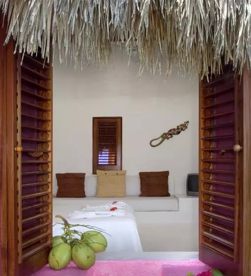 リゾートホテル Bungalows In Careyes
