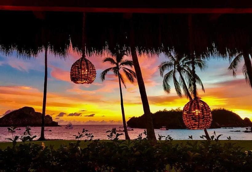 渡假胜地 Bungalows In Careyes