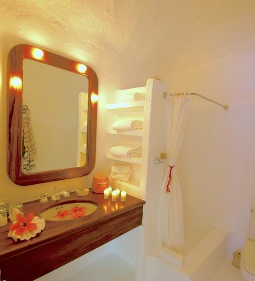 渡假胜地 Bungalows In Careyes