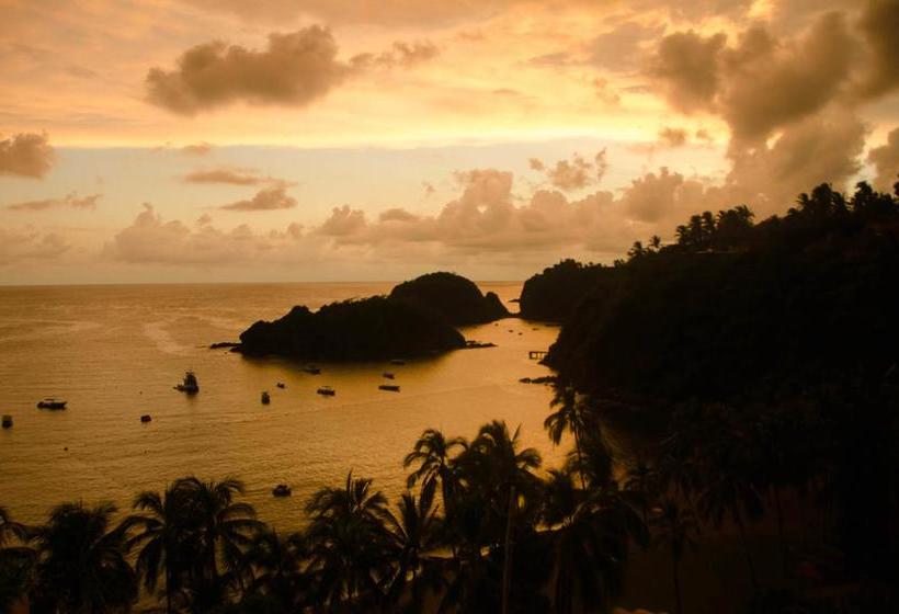 渡假胜地 Bungalows In Careyes