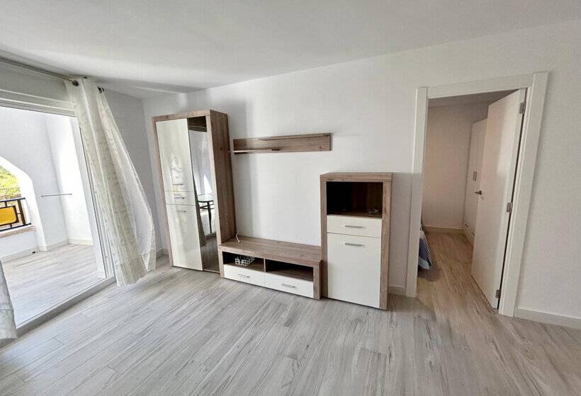 Apartamentos Torres Castillo De Pe?iscola 3000