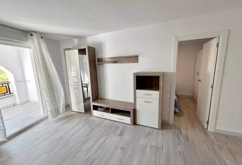 Apartamentos Torres Castillo De Pe?iscola 3000