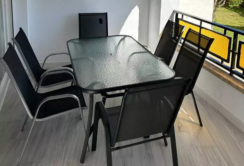 Apartamentos Torres Castillo De Pe?iscola 3000