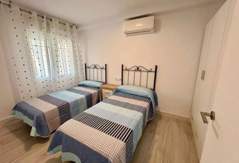 Apartamentos Torres Castillo De Pe?iscola 3000