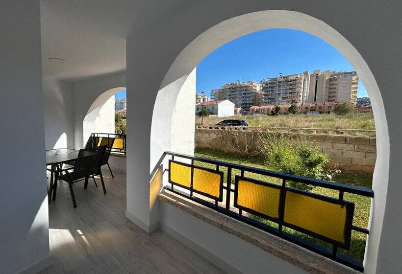 Apartamentos Torres Castillo De Pe?iscola 3000