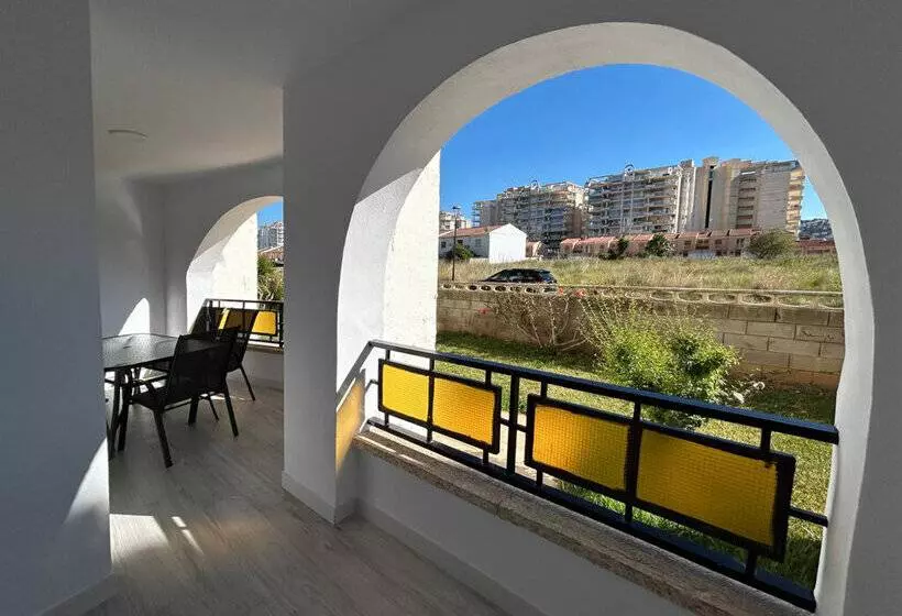 Apartamentos Torres Castillo De Pe?iscola 3000