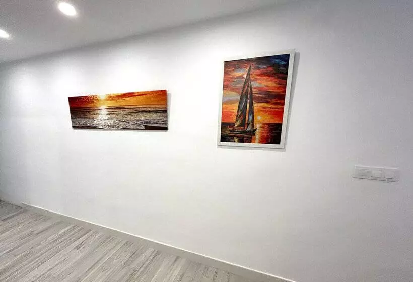 Apartamentos Torres Castillo De Pe?iscola 3000