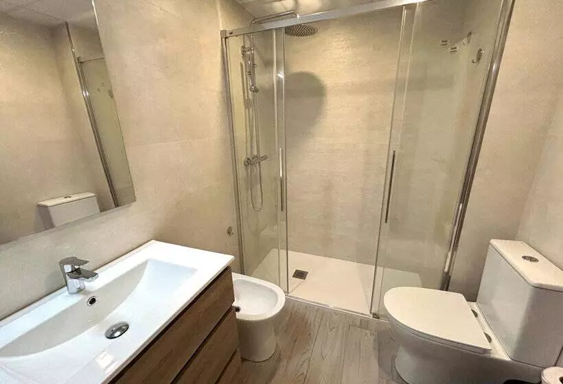 Apartamentos Torres Castillo De Pe?iscola 3000