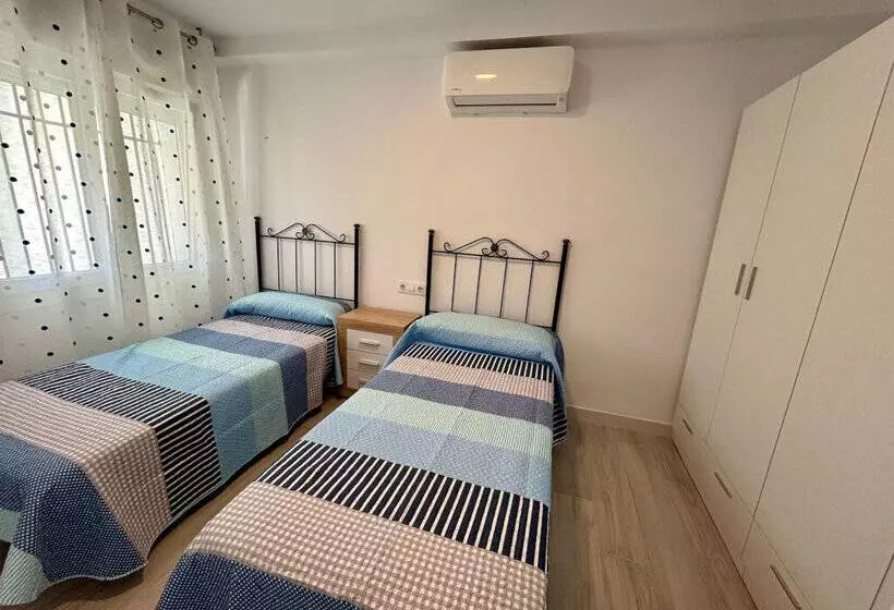 Apartamentos Torres Castillo De Pe?iscola 3000