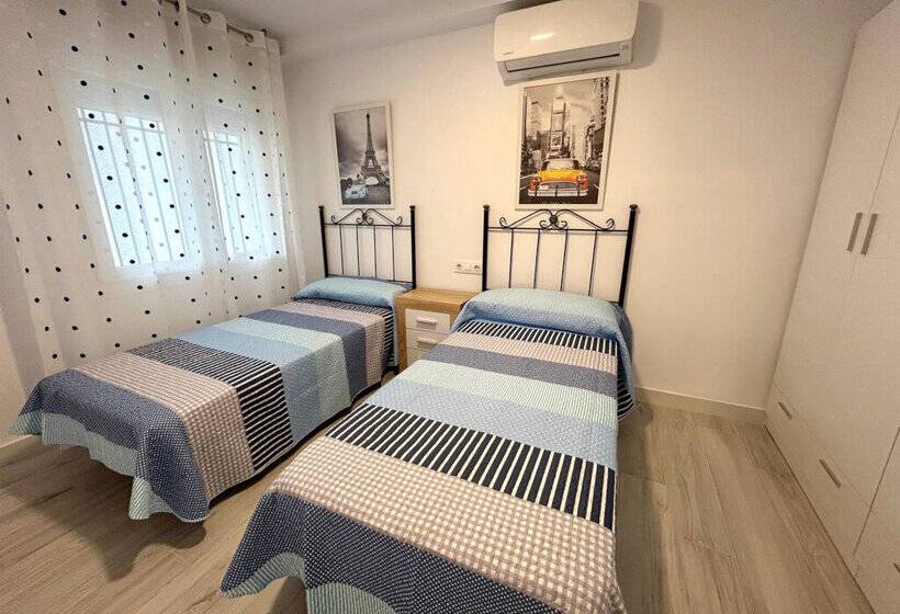 Apartamentos Torres Castillo De Pe?iscola 3000