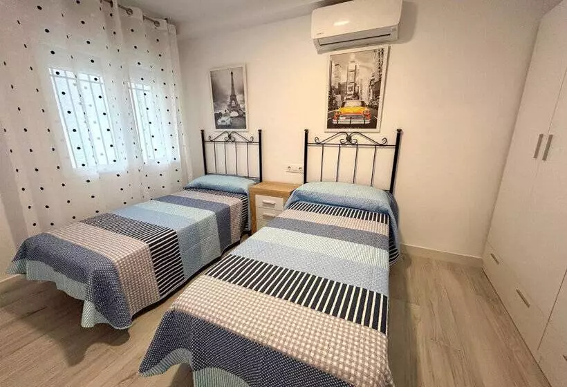 Apartamentos Torres Castillo De Pe?iscola 3000