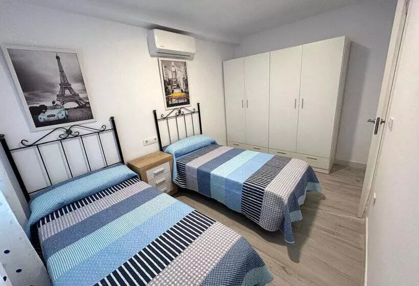 Apartamentos Torres Castillo De Pe?iscola 3000