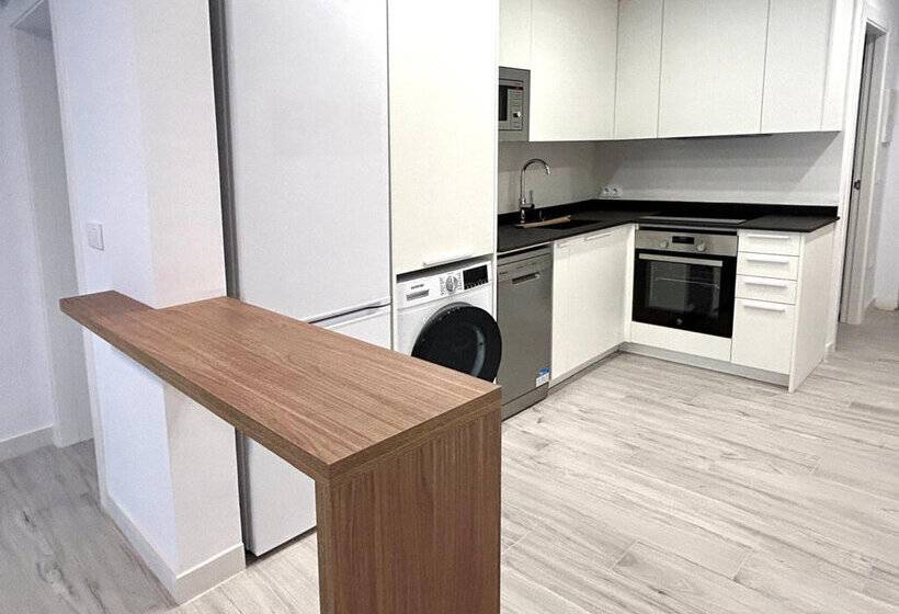 Apartamentos Torres Castillo De Pe?iscola 3000