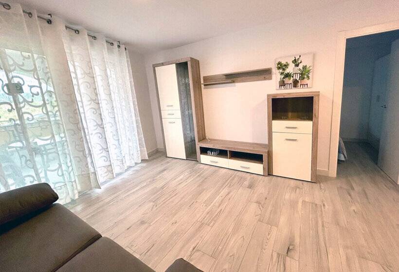 Apartamentos Torres Castillo De Pe?iscola 3000