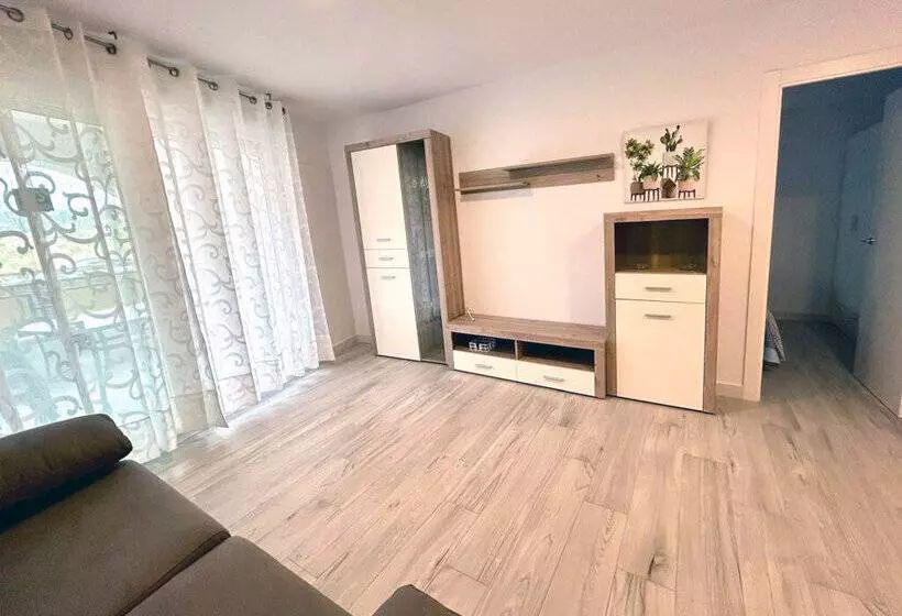 Apartamentos Torres Castillo De Pe?iscola 3000