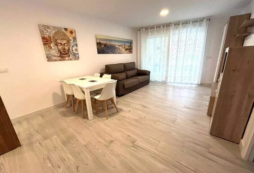 Apartamentos Torres Castillo De Pe?iscola 3000