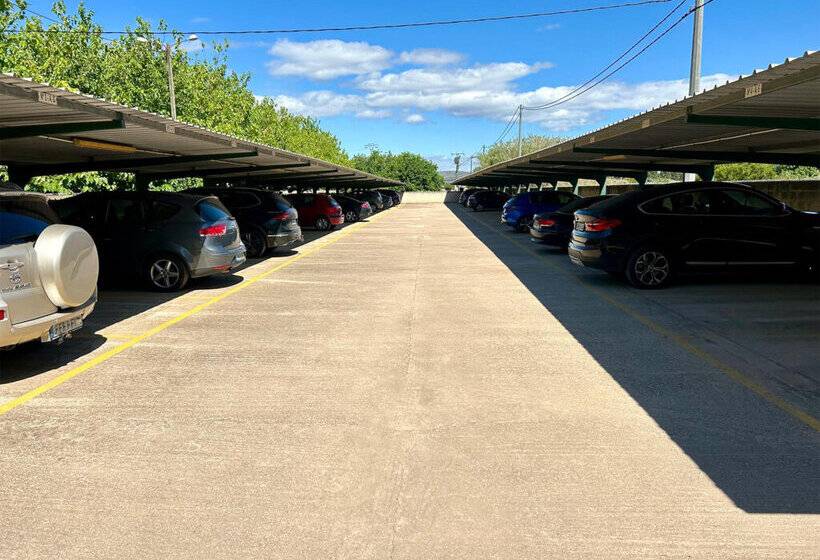 Apartamentos Torres Castillo De Pe?iscola 3000