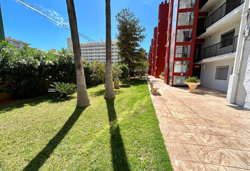 Apartamentos Torres Castillo De Pe?iscola 3000