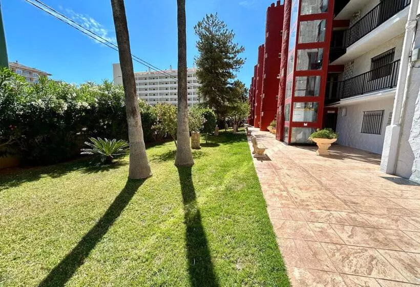 Apartamentos Torres Castillo De Pe?iscola 3000