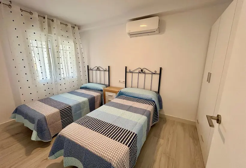 Apartamentos Torres Castillo de Peñiscola 3000