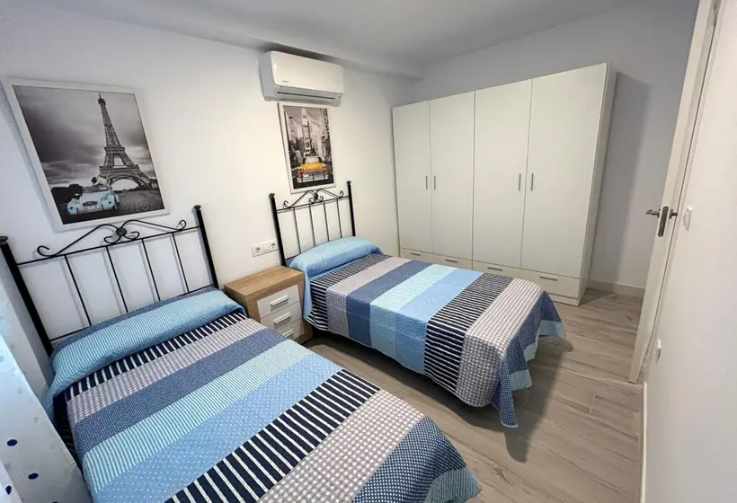 Apartamentos Torres Castillo de Peñiscola 3000
