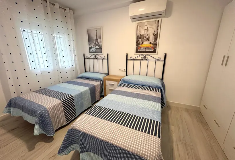 Apartamentos Torres Castillo de Peñiscola 3000