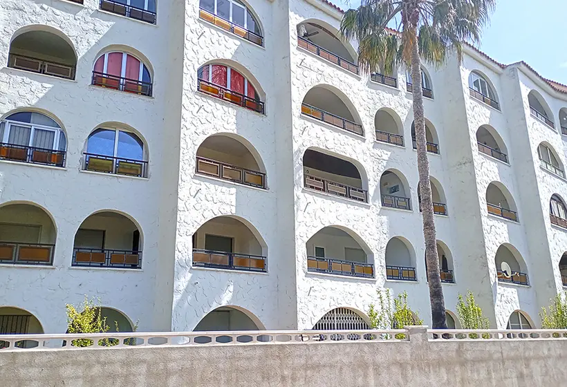 Apartamentos Torres Castillo de Peñiscola 3000