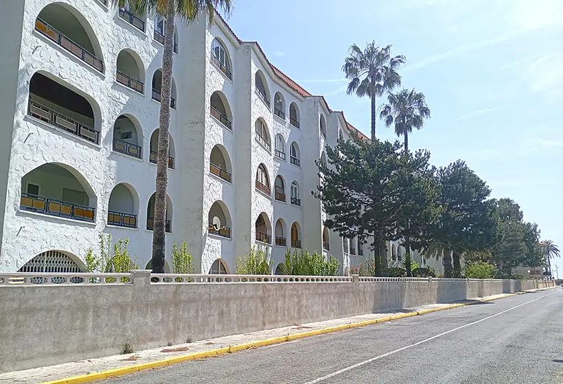 Apartamentos Torres Castillo de Peñiscola 3000