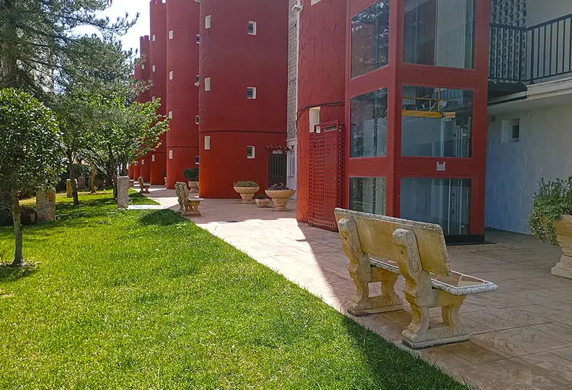 Apartamentos Torres Castillo de Peñiscola 3000