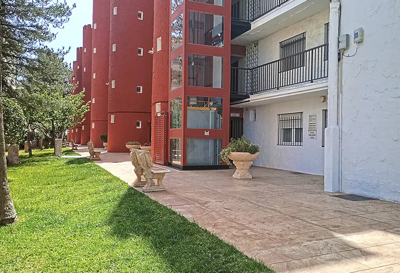 Apartamentos Torres Castillo de Peñiscola 3000