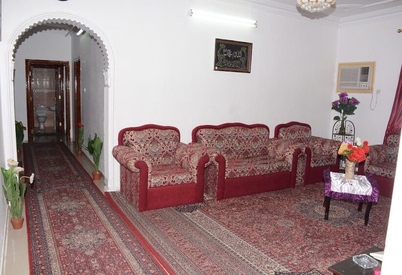 酒店 Al Eairy Furnished Apts Al Madinah 14