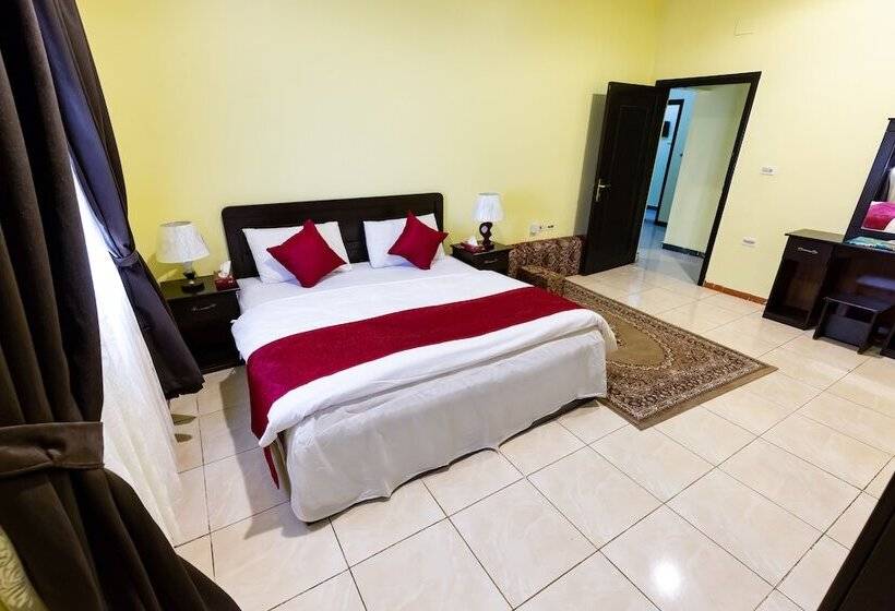 酒店 Al Eairy Furnished Apts Al Madinah 14