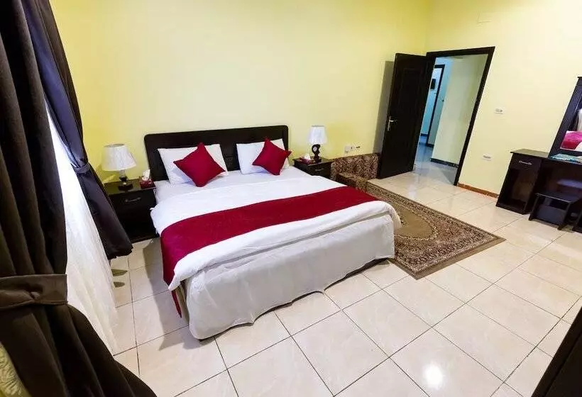 ホテル Al Eairy Furnished Apts Al Madinah 14