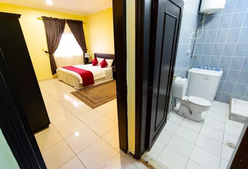 ホテル Al Eairy Furnished Apts Al Madinah 14