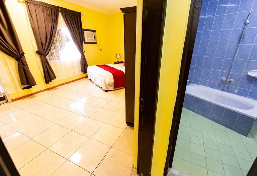 酒店 Al Eairy Furnished Apts Al Madinah 14